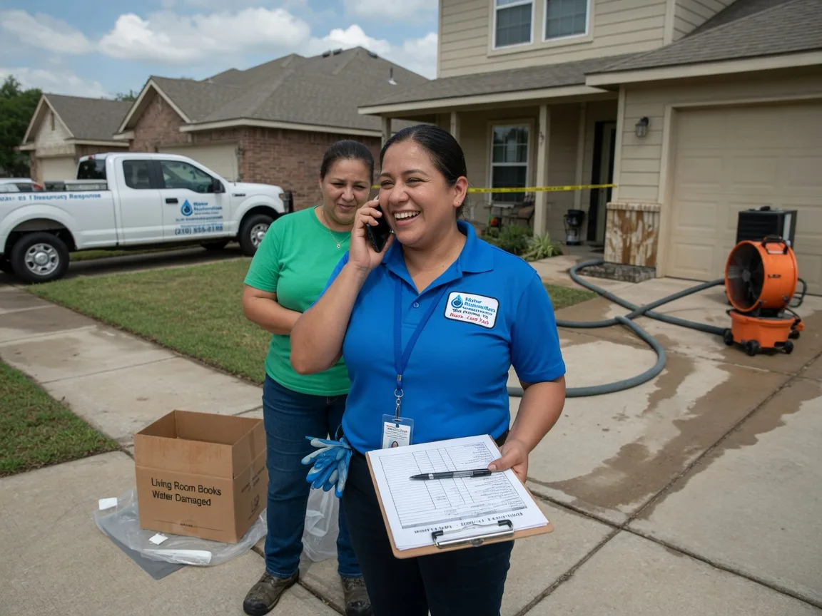 Water Damage Repair Fernley, NV FAQs